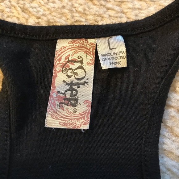 L8ter Racerback Tank Top - Picture 2 of 4